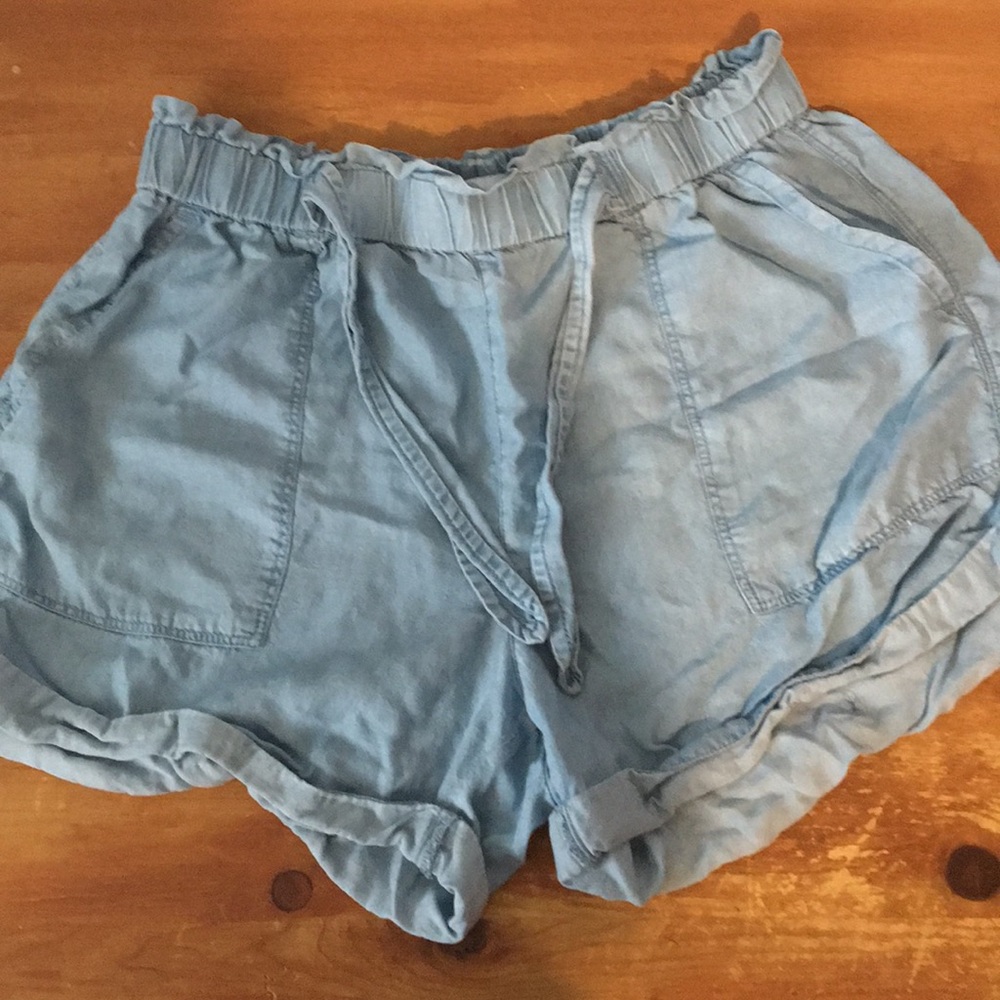 aerie shorts